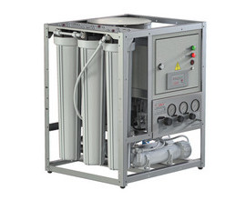 UPVA membrana ikki martalik distillatsiya bloklari